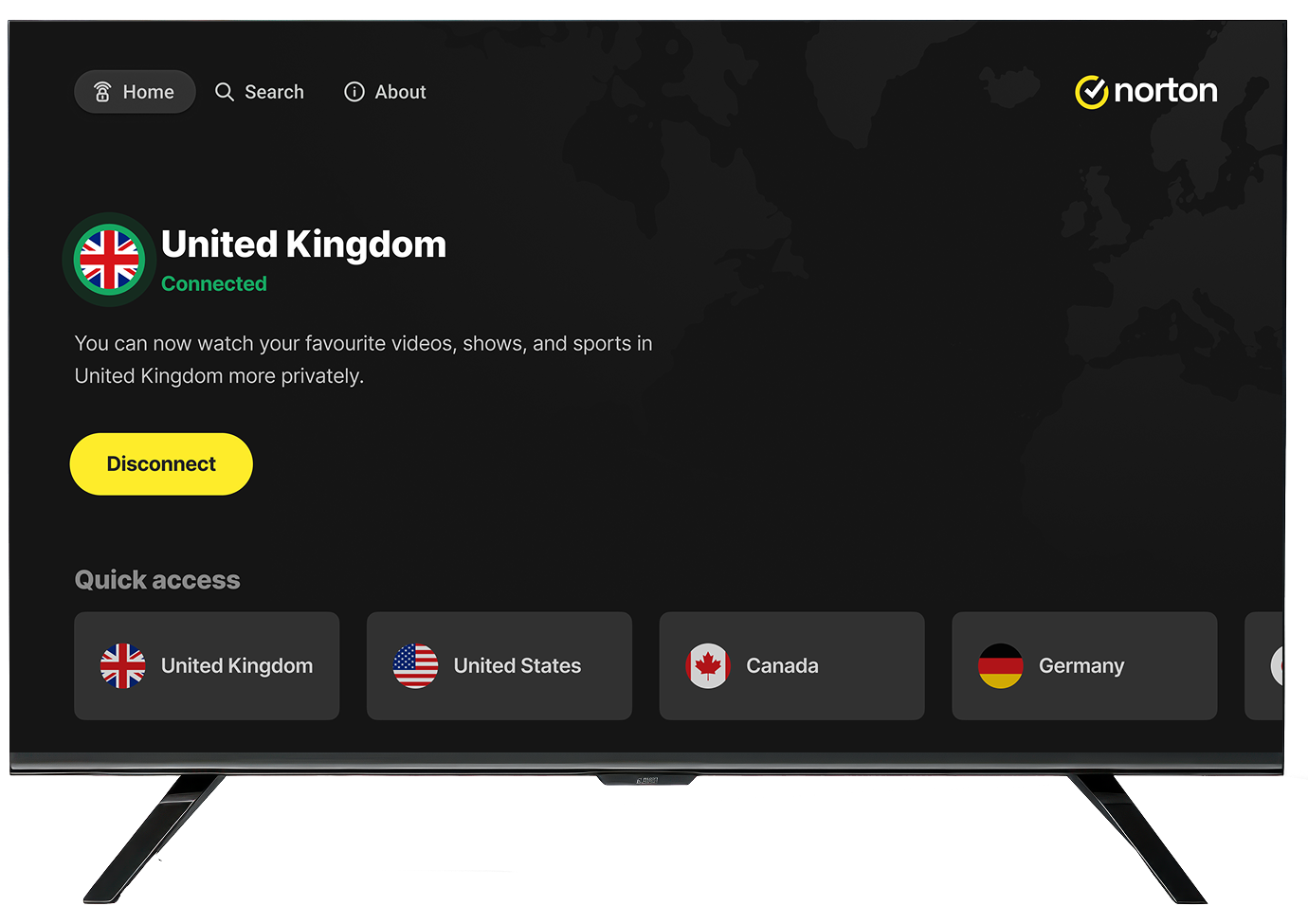 Muuta virtuaalista sijaintia
